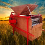 selector cereale ORIGINAL din IMPORT 2-3 tona pe ora